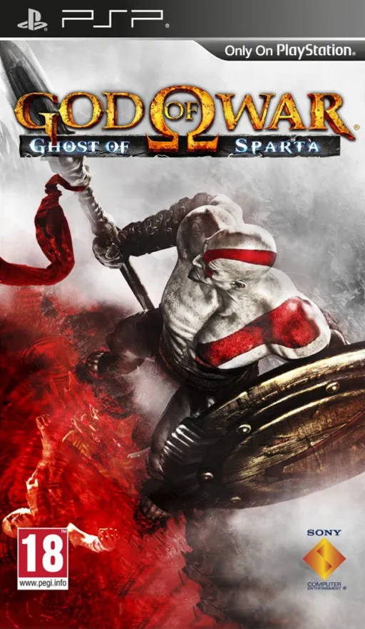 God of War - Ghost of Sparta (Europe) (En,Fr,De,Es,It)